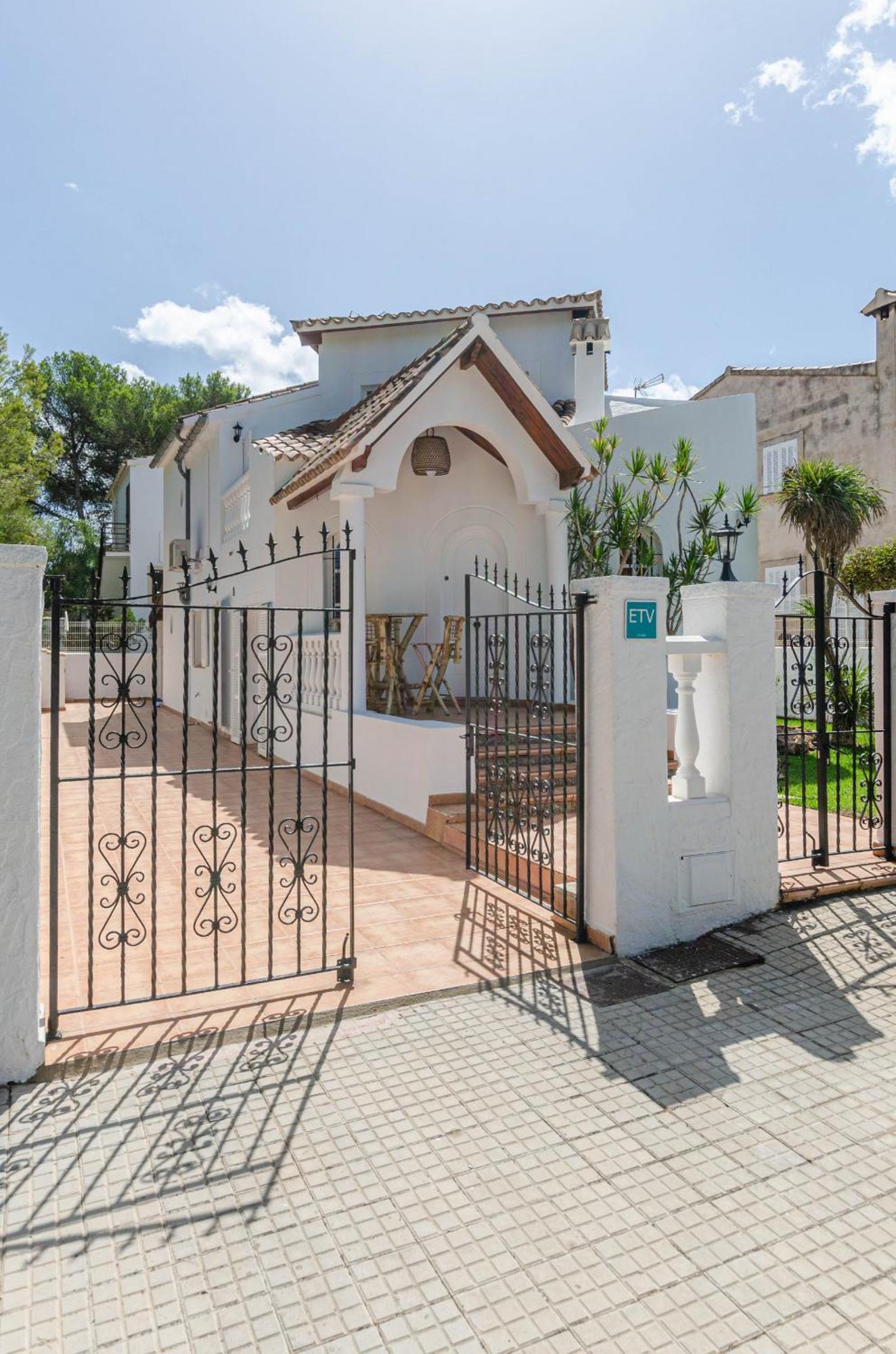 Yourhouse Sa Calma Etv3852 Son Serra de Marina Luaran gambar
