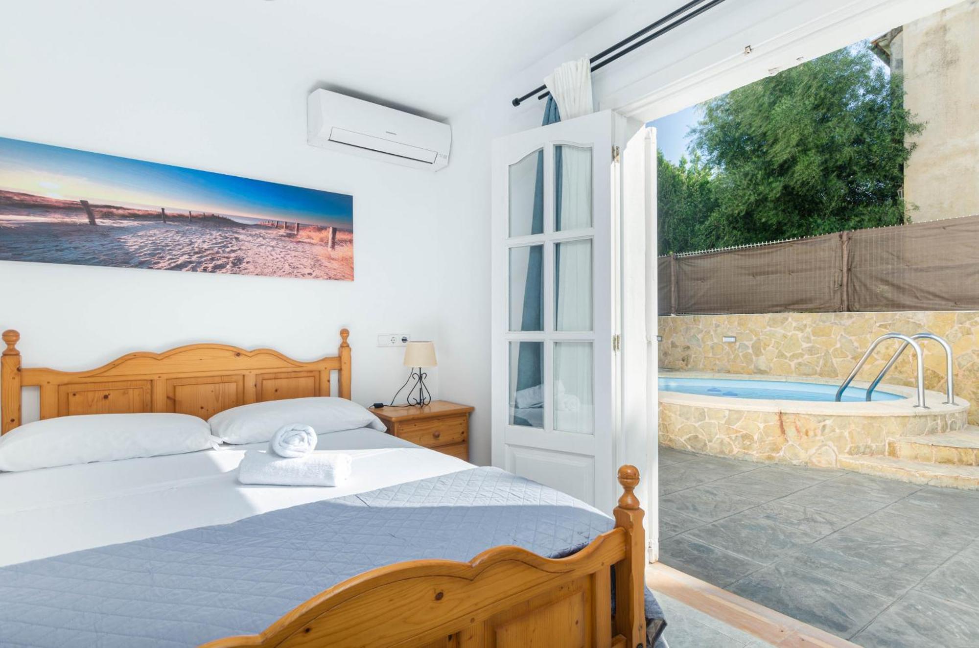 Yourhouse Sa Calma Etv3852 Son Serra de Marina Luaran gambar