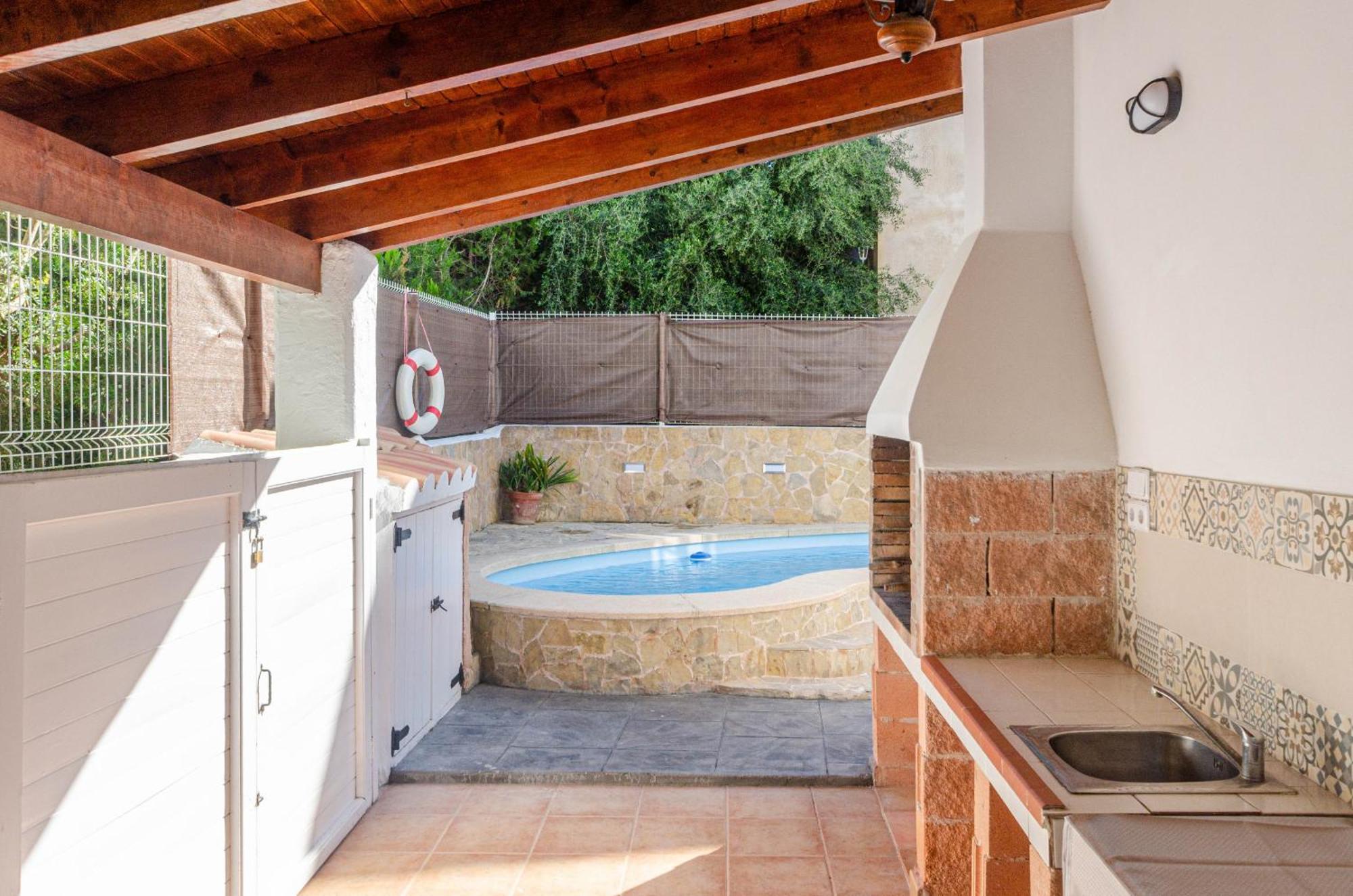 Yourhouse Sa Calma Etv3852 Son Serra de Marina Luaran gambar