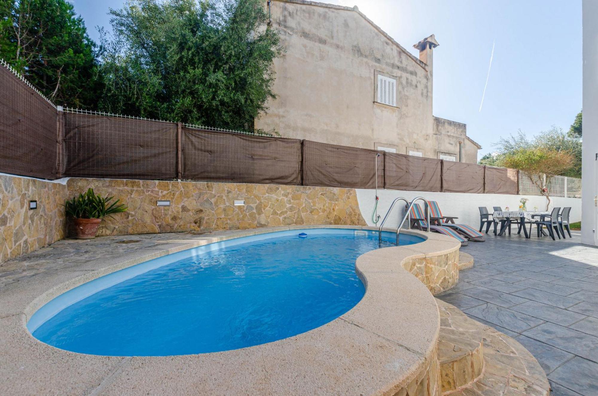 Yourhouse Sa Calma Etv3852 Son Serra de Marina Luaran gambar