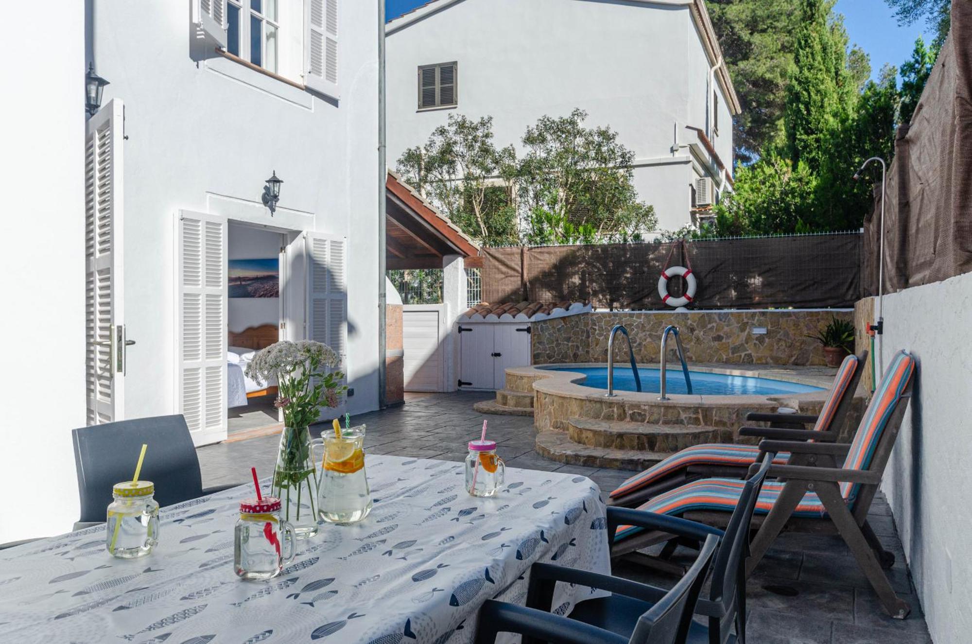 Yourhouse Sa Calma Etv3852 Son Serra de Marina Luaran gambar