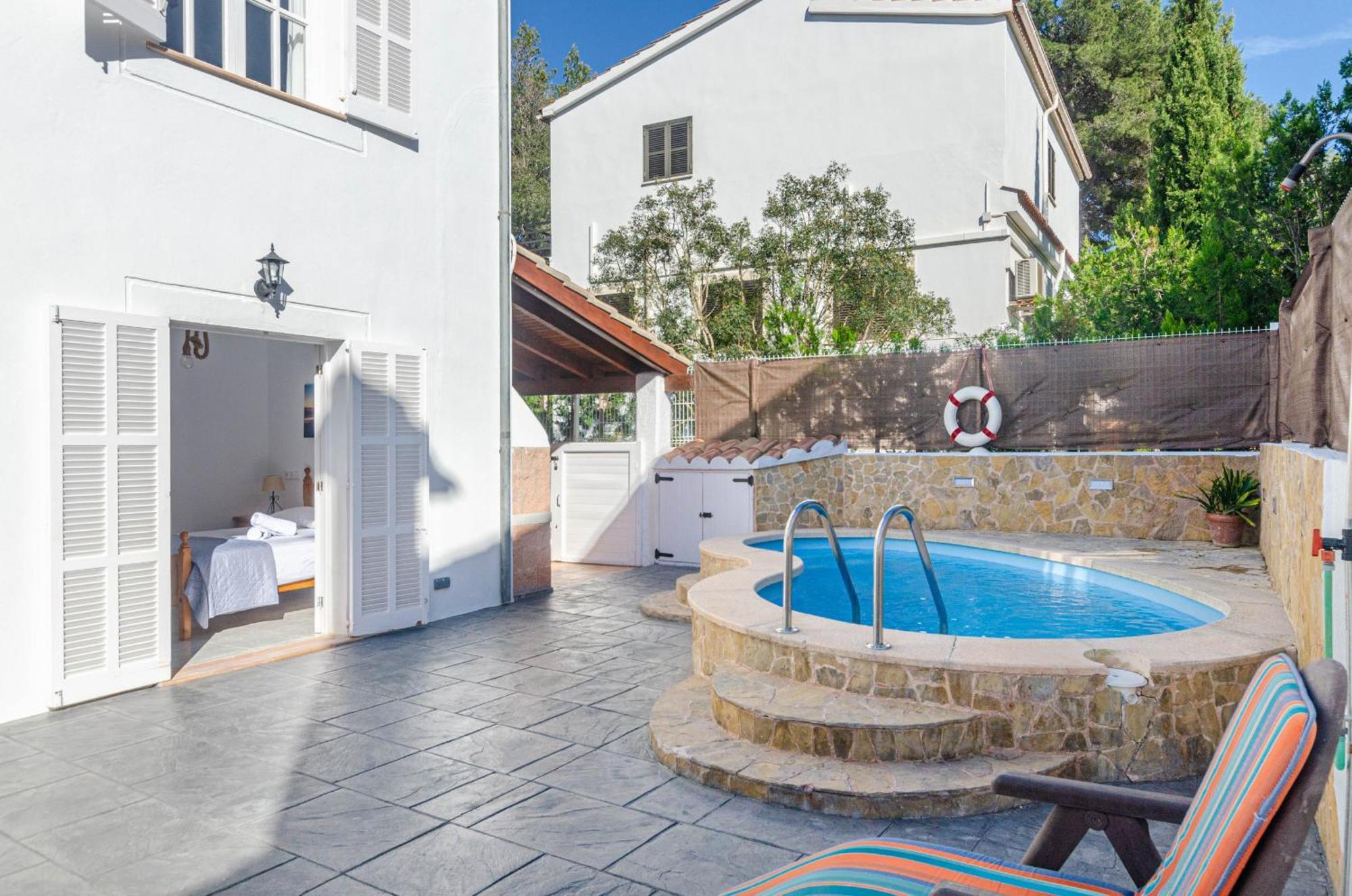 Yourhouse Sa Calma Etv3852 Son Serra de Marina Luaran gambar