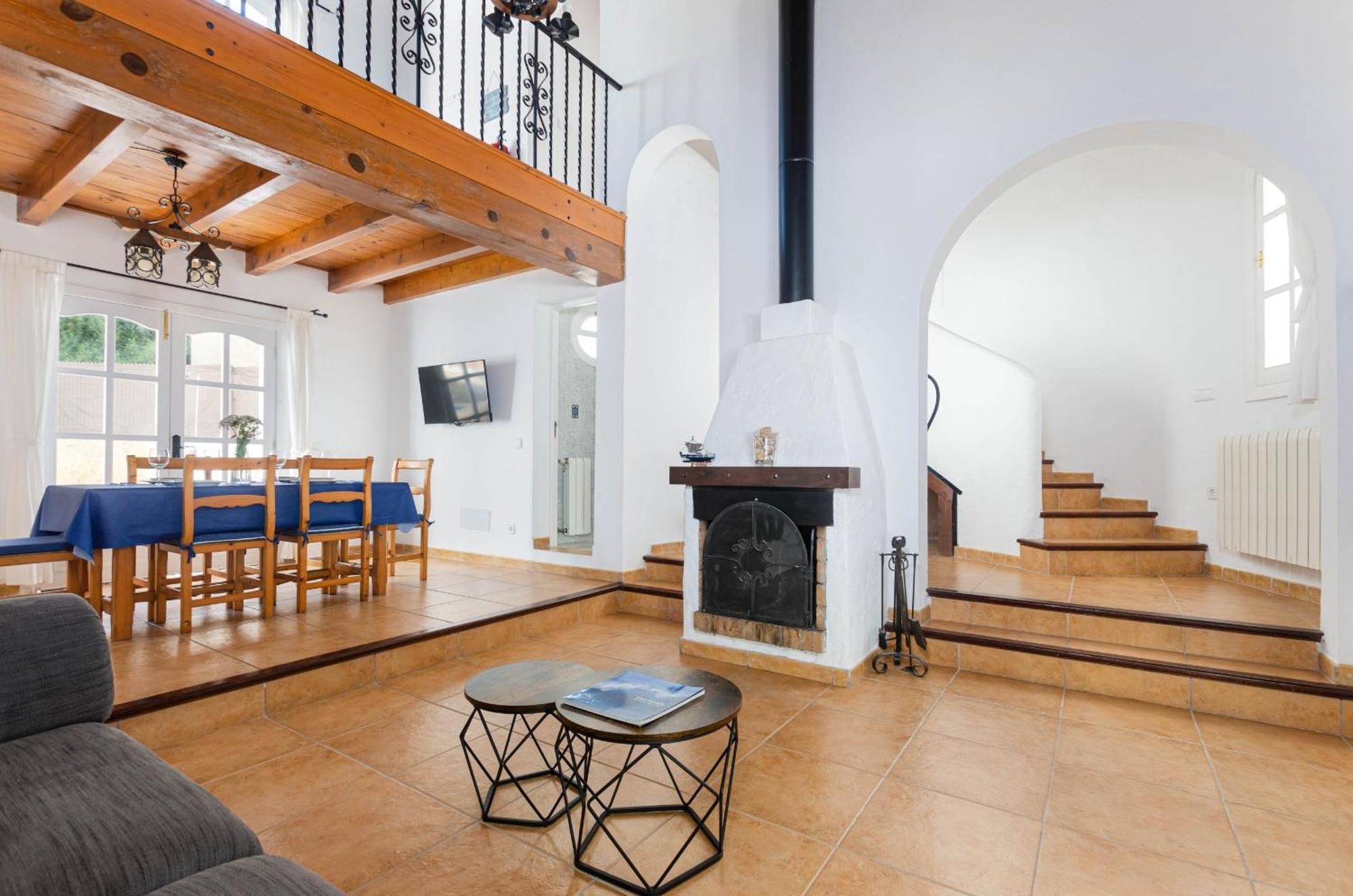 Yourhouse Sa Calma Etv3852 Son Serra de Marina Luaran gambar