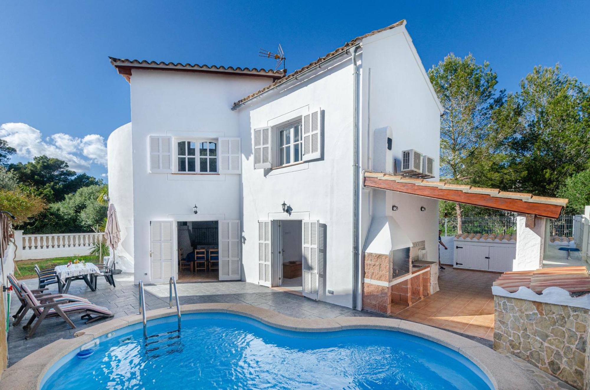 Yourhouse Sa Calma Etv3852 Son Serra de Marina Luaran gambar