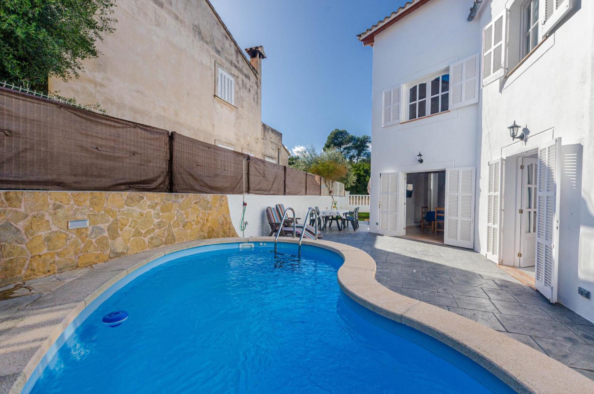 Yourhouse Sa Calma Etv3852 Son Serra de Marina Luaran gambar