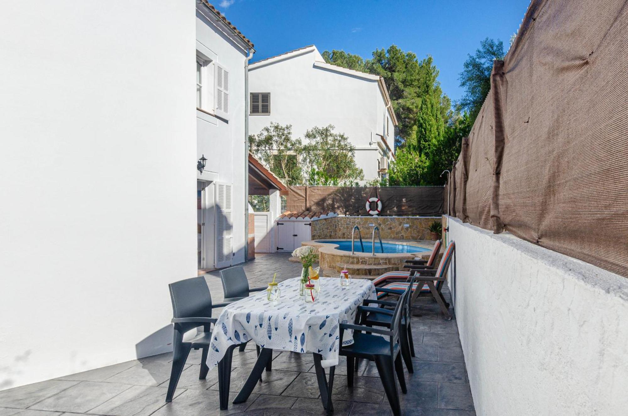 Yourhouse Sa Calma Etv3852 Son Serra de Marina Luaran gambar