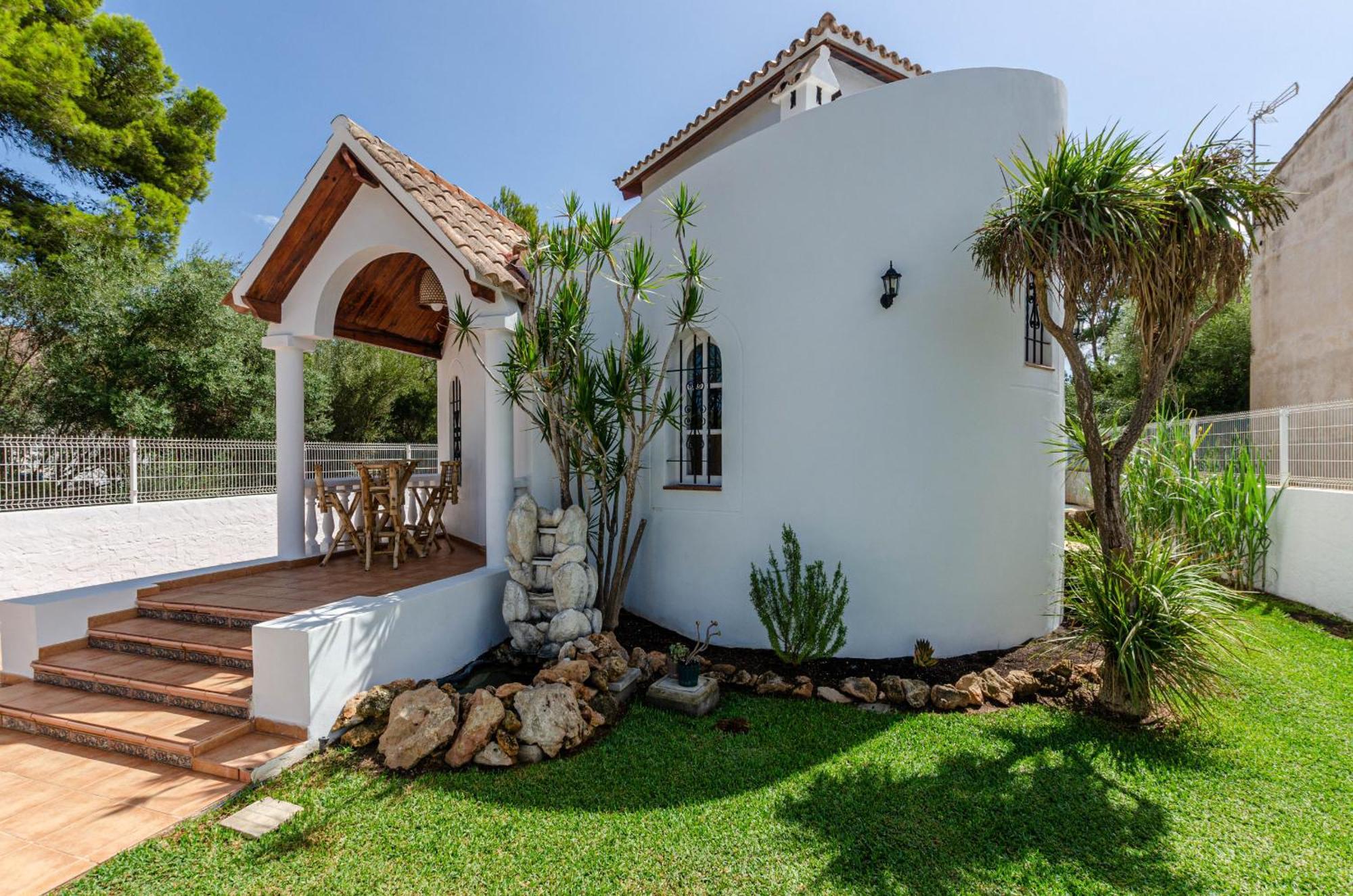 Yourhouse Sa Calma Etv3852 Son Serra de Marina Luaran gambar