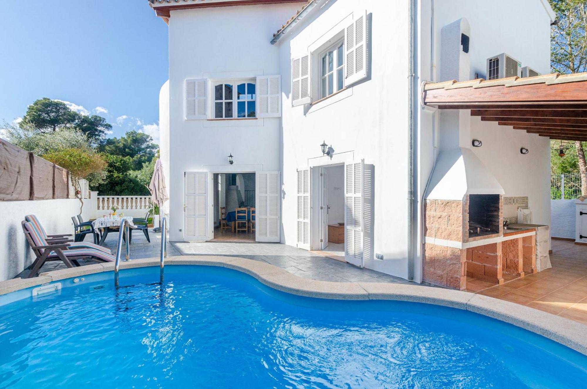 Yourhouse Sa Calma Etv3852 Son Serra de Marina Luaran gambar