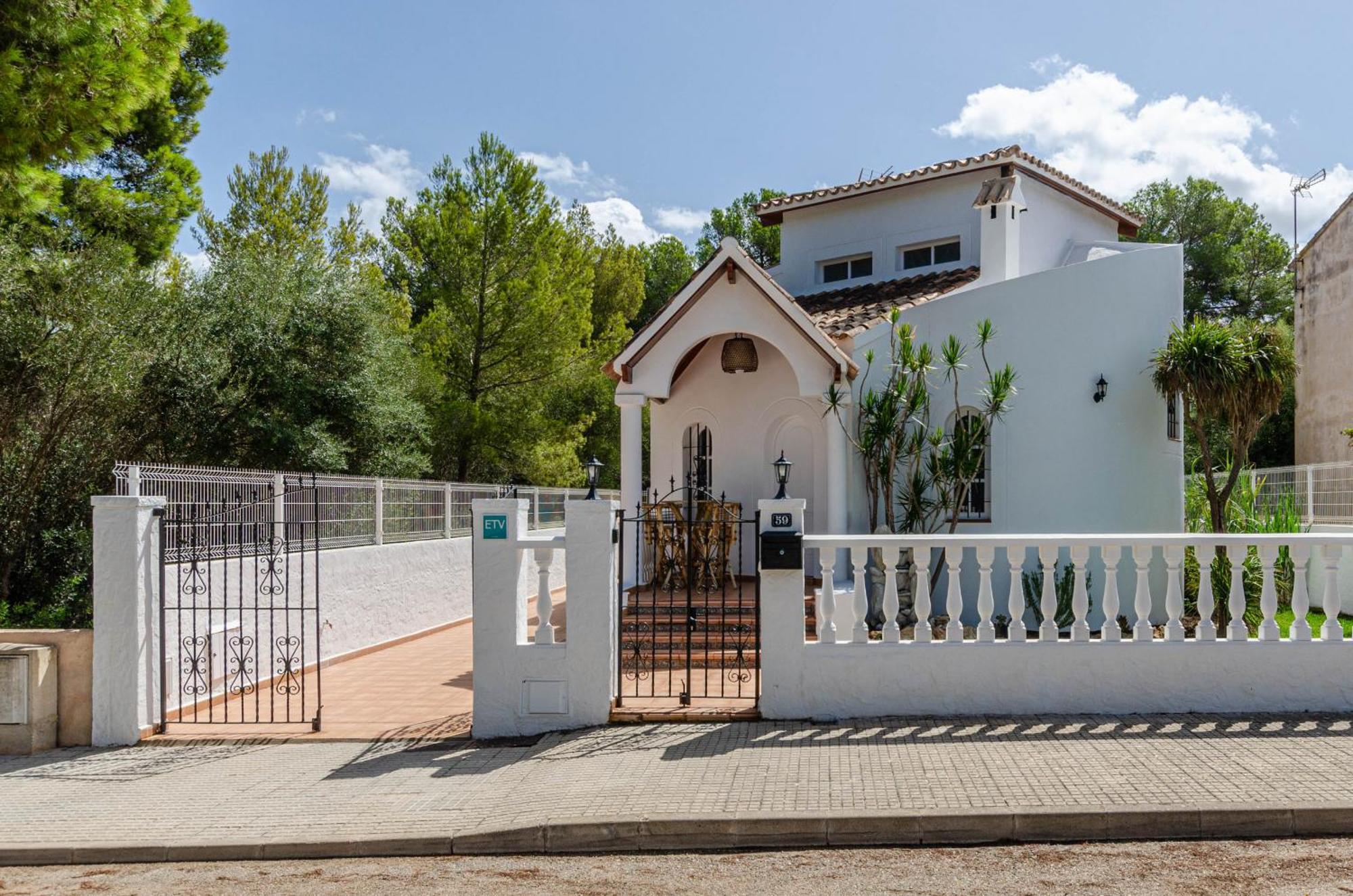 Yourhouse Sa Calma Etv3852 Son Serra de Marina Luaran gambar
