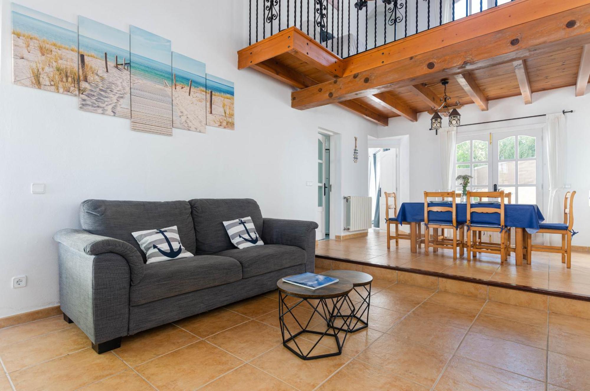 Yourhouse Sa Calma Etv3852 Son Serra de Marina Luaran gambar
