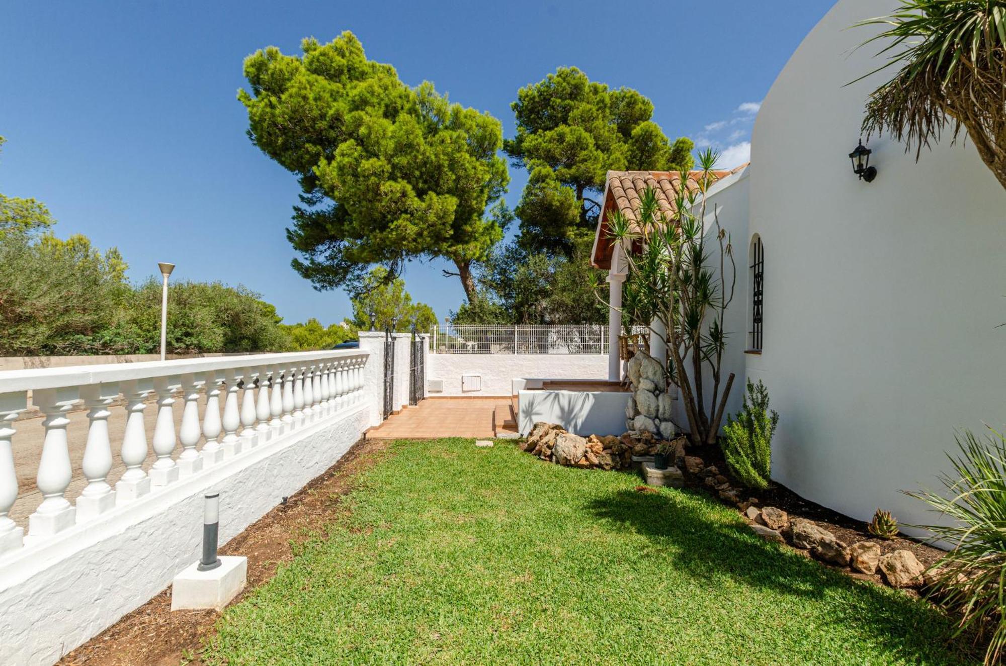 Yourhouse Sa Calma Etv3852 Son Serra de Marina Luaran gambar