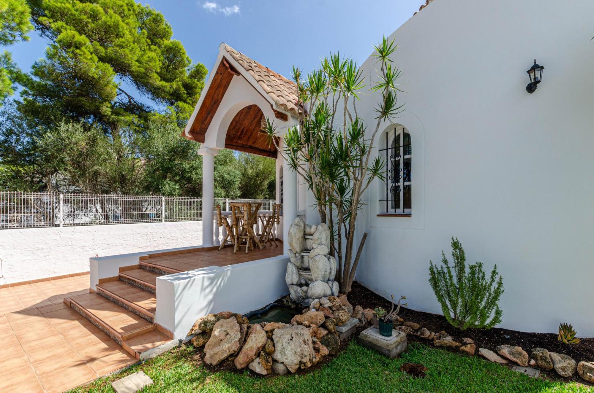 Yourhouse Sa Calma Etv3852 Son Serra de Marina Luaran gambar