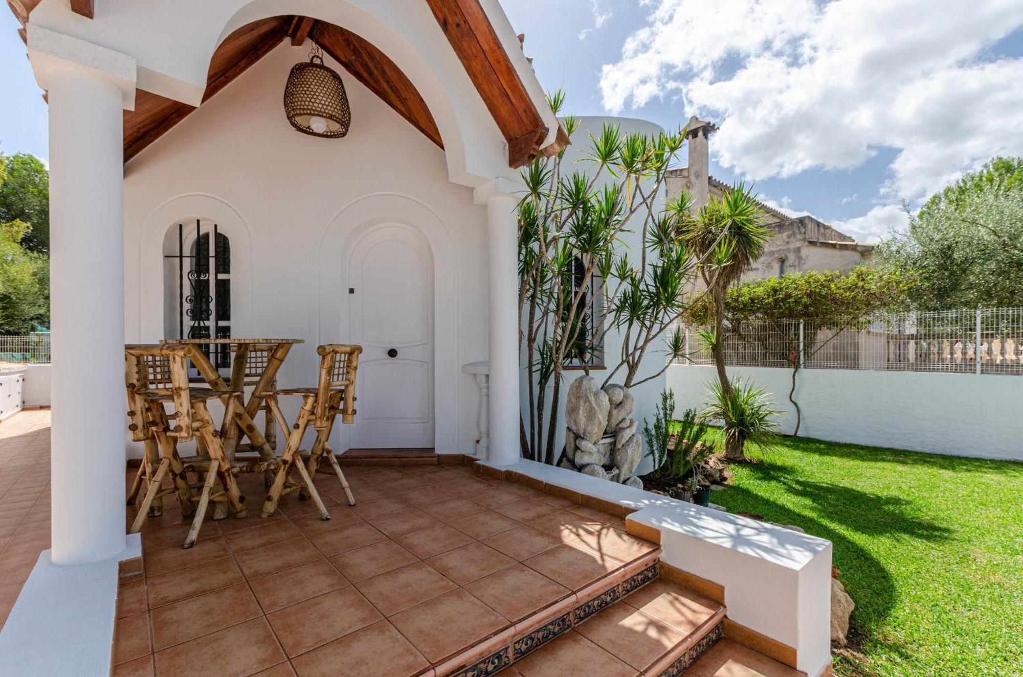 Yourhouse Sa Calma Etv3852 Son Serra de Marina Luaran gambar